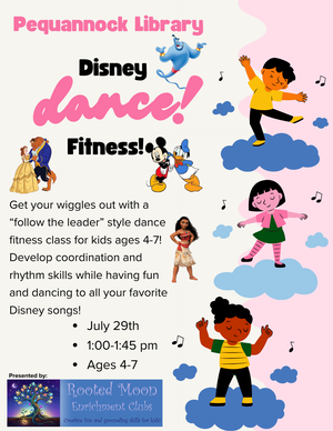 Disney Dance Fitness